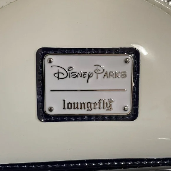NWT Space Mountain “Mickey Mouse: The Main Attraction” Loungefly Mini Backpack
